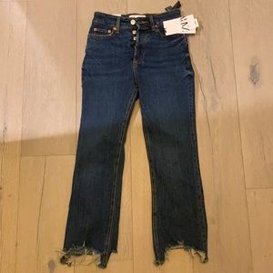 Zara Bootcut Jeans